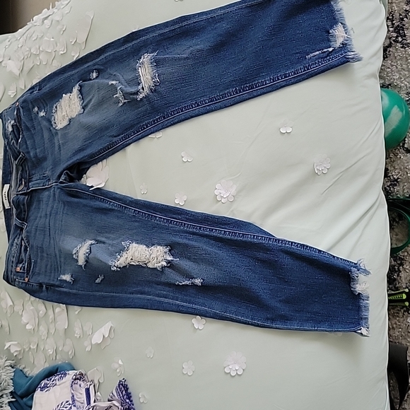 JBD jeans distressed - Picture 1 of 4